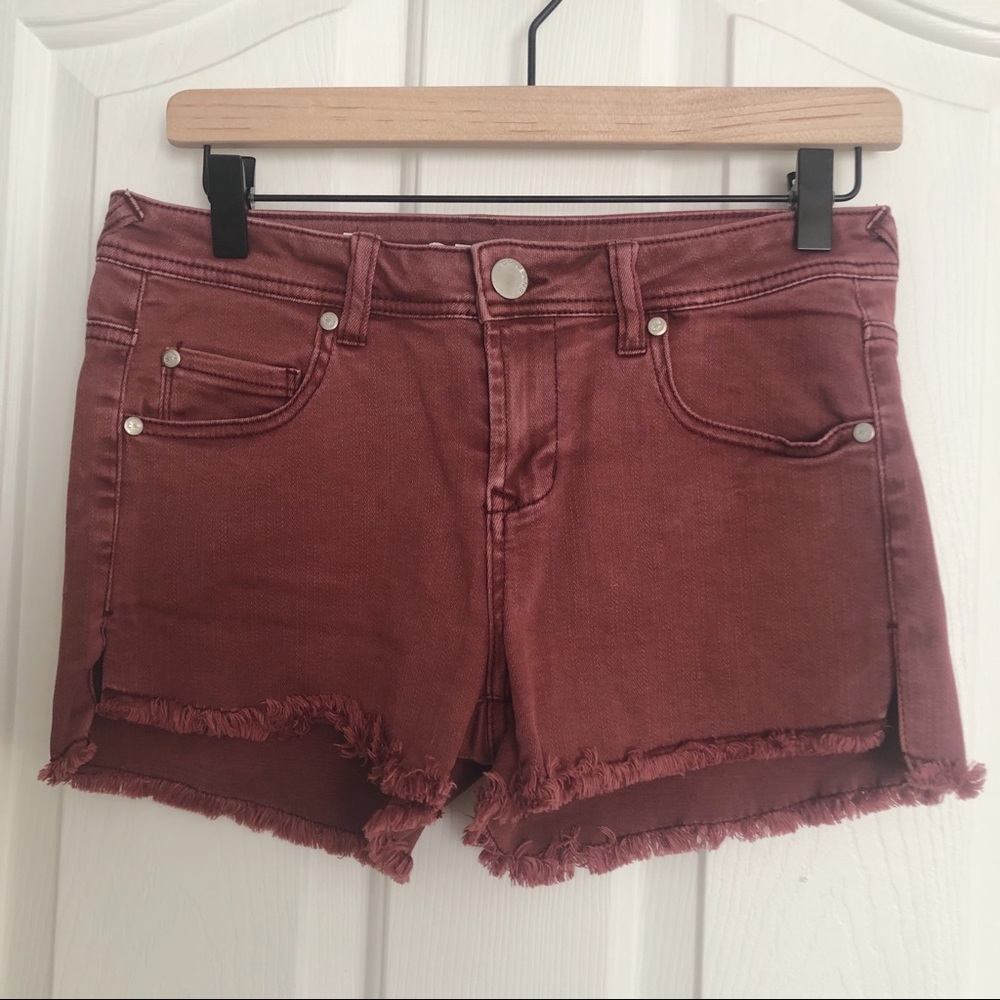CP Jeans Shorts